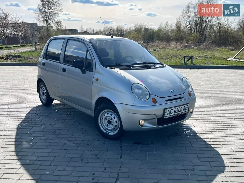 Daewoo Matiz 2006