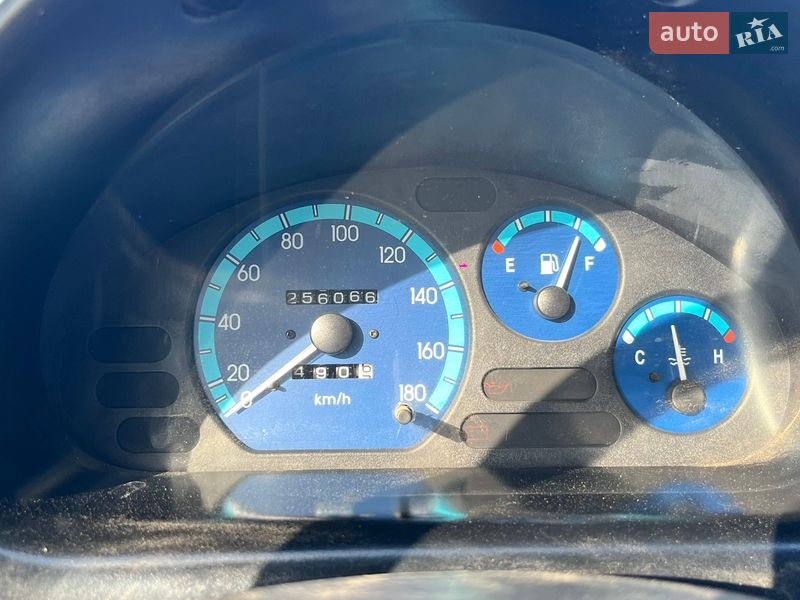 Хэтчбек Daewoo Matiz 2006 в Сокале фото 9 Хэтчбек Daewoo Matiz 2006 в Сокале