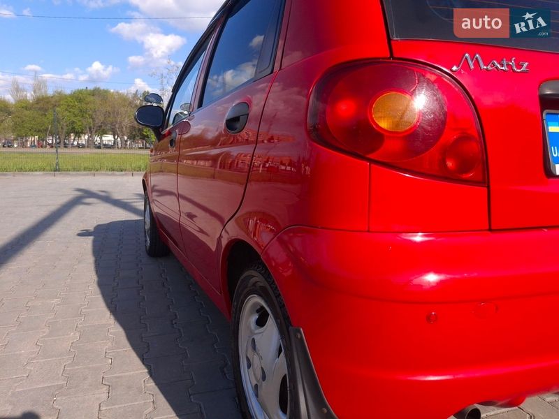 Хетчбек Daewoo Matiz 2008 в Миколаєві фото 8 Хетчбек Daewoo Matiz 2008 в Миколаєві