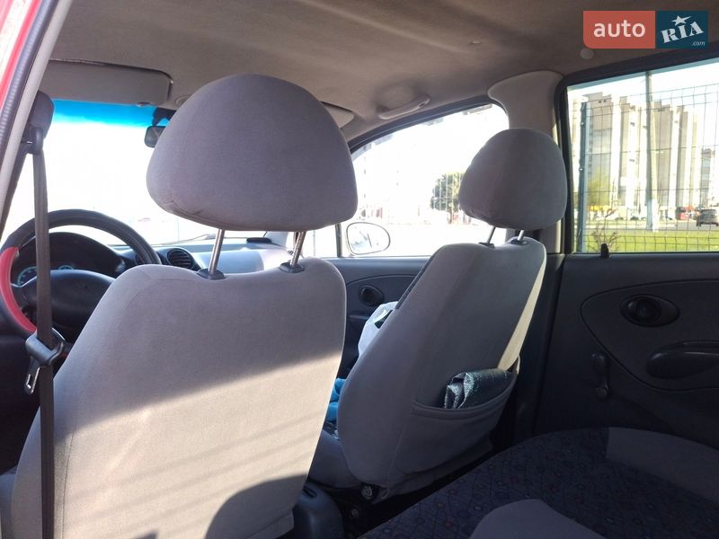 Хетчбек Daewoo Matiz 2008 в Миколаєві фото 11 Хетчбек Daewoo Matiz 2008 в Миколаєві
