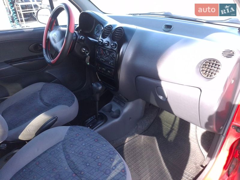 Хетчбек Daewoo Matiz 2008 в Миколаєві фото 15 Хетчбек Daewoo Matiz 2008 в Миколаєві