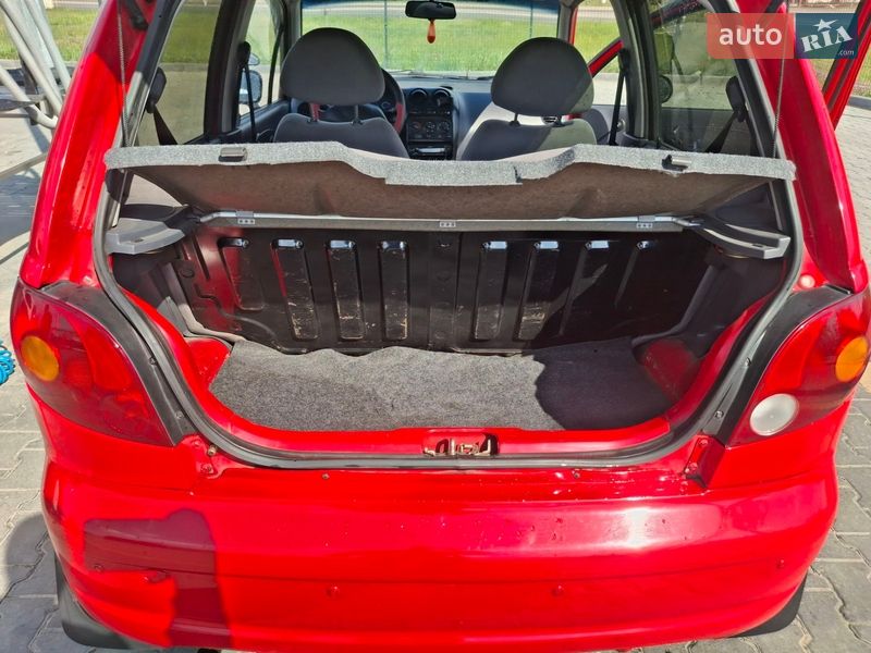 Хетчбек Daewoo Matiz 2008 в Миколаєві фото 19 Хетчбек Daewoo Matiz 2008 в Миколаєві