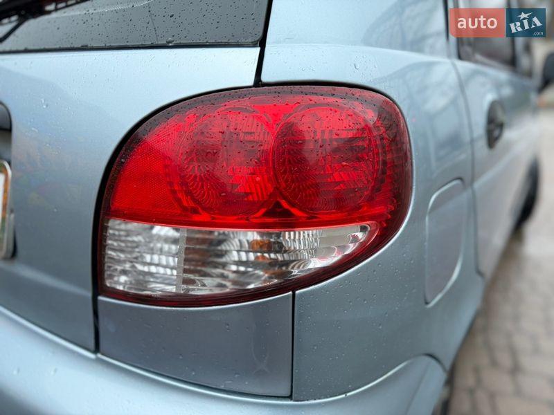 Хэтчбек Daewoo Matiz 2012 в Харькове