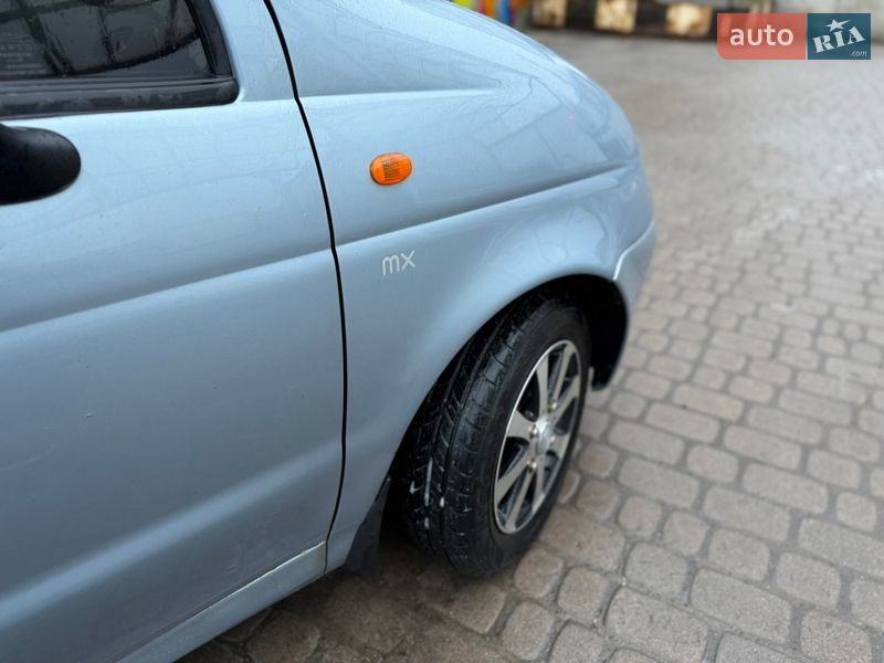 Хэтчбек Daewoo Matiz 2012 в Харькове