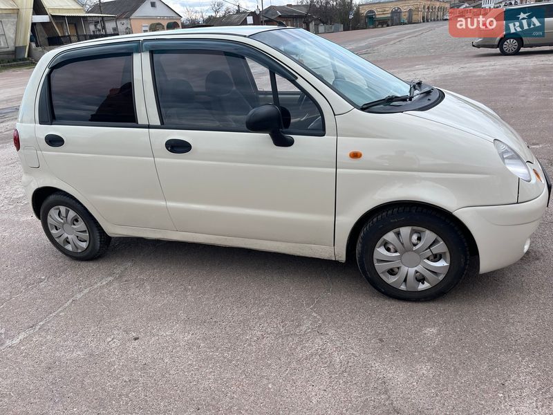 Хетчбек Daewoo Matiz 2011 в Новгород-Сіверському фото 2 Хетчбек Daewoo Matiz 2011 в Новгород-Сіверському