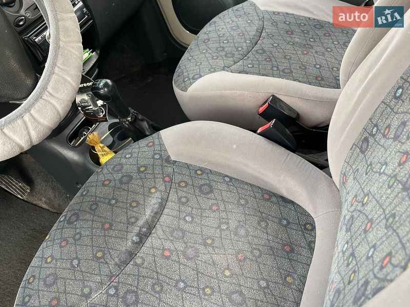 Хетчбек Daewoo Matiz 2011 в Новгород-Сіверському фото 6 Хетчбек Daewoo Matiz 2011 в Новгород-Сіверському