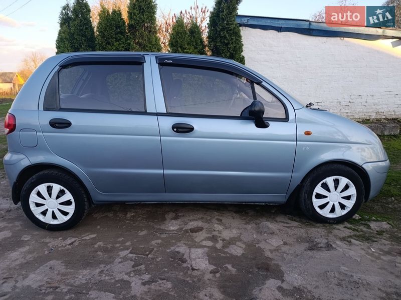 Хетчбек Daewoo Matiz 2011 в Прилуках фото 3 Хетчбек Daewoo Matiz 2011 в Прилуках