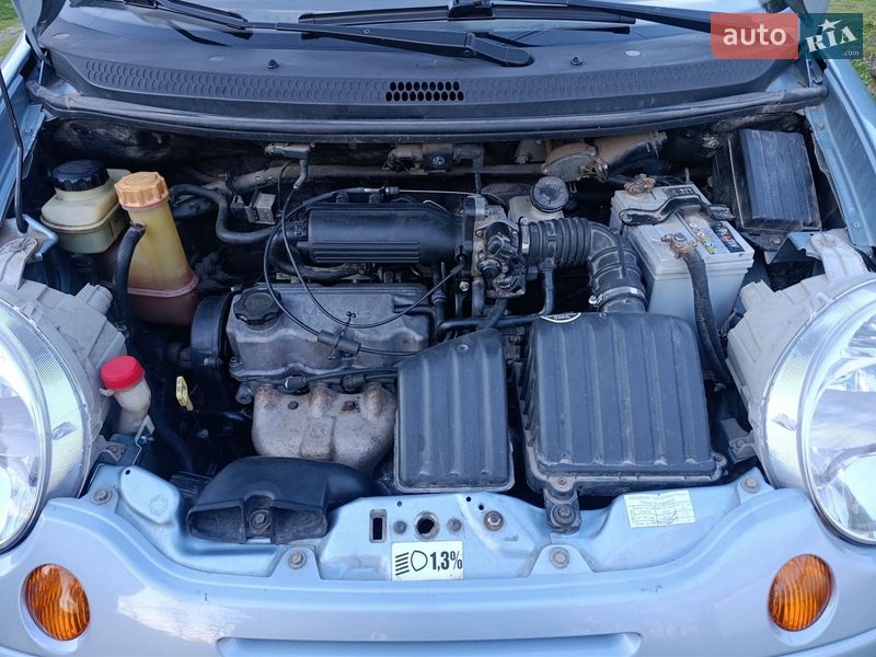 Хетчбек Daewoo Matiz 2011 в Прилуках фото 10 Хетчбек Daewoo Matiz 2011 в Прилуках