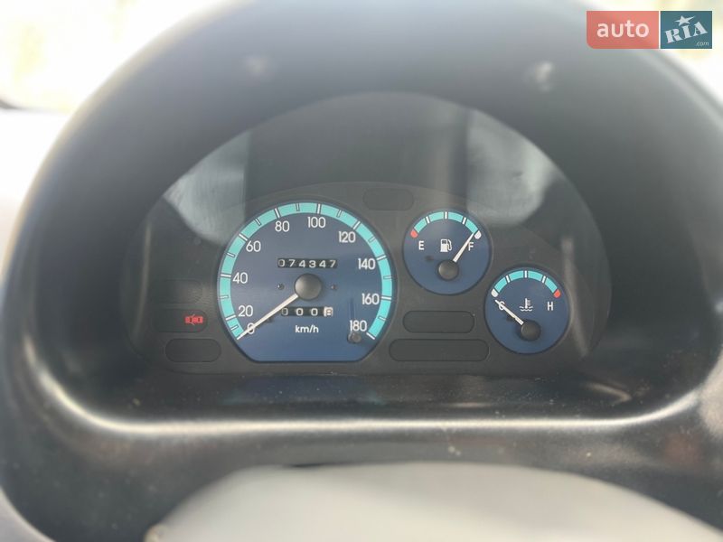 Хэтчбек Daewoo Matiz 2007 в Яремче