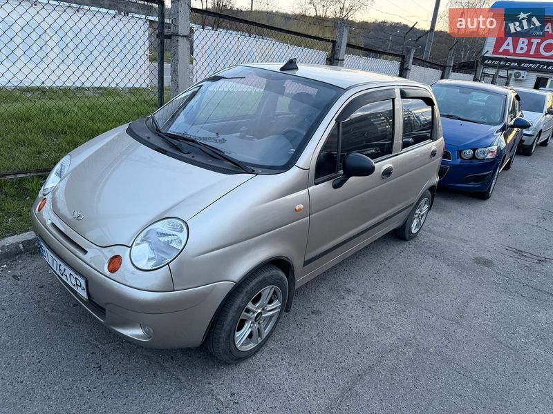 Хэтчбек Daewoo Matiz 2013 в Полтаве фото 18 Хэтчбек Daewoo Matiz 2013 в Полтаве