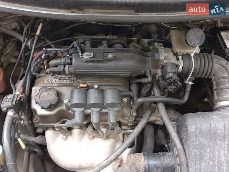 Хетчбек Daewoo Matiz 2007 в Умані