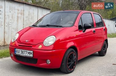 Хэтчбек Daewoo Matiz 2011 в Днепре