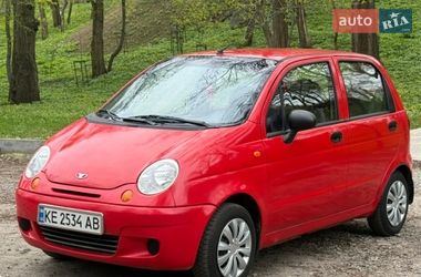 Хетчбек Daewoo Matiz 2008 в Дніпрі