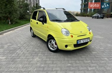 Хетчбек Daewoo Matiz 2008 в Києві