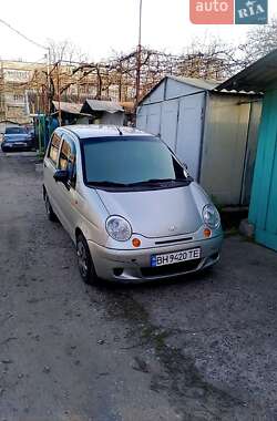 Хэтчбек Daewoo Matiz 2007 в Измаиле