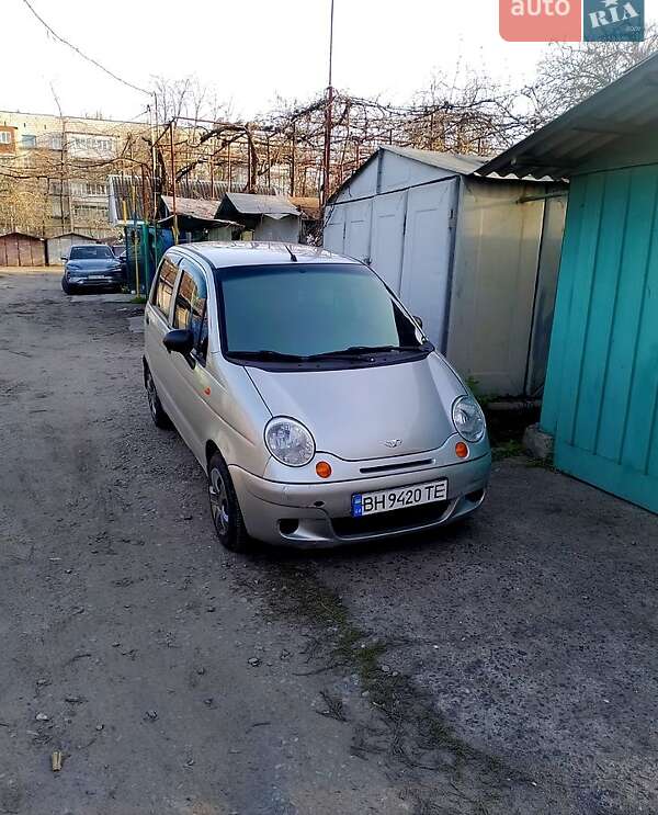 Daewoo Matiz 2007
