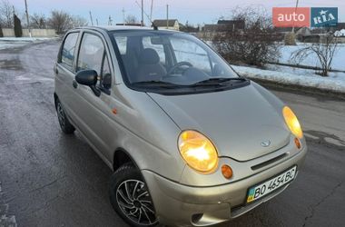 Хетчбек Daewoo Matiz 2013 в Дунаївцях