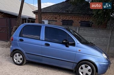 Хэтчбек Daewoo Matiz 2006 в Краснограде