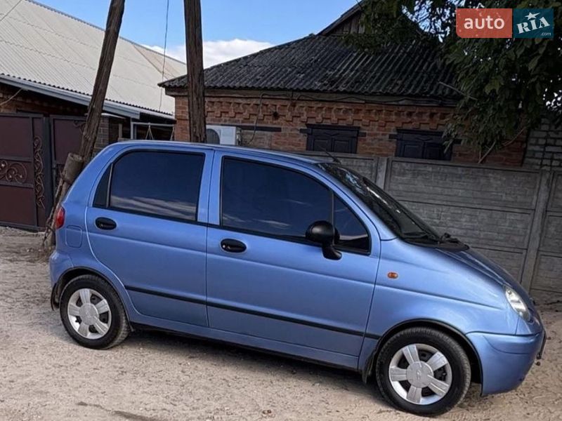 Daewoo Matiz 2006
