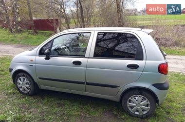 Хэтчбек Daewoo Matiz 2004 в Киеве