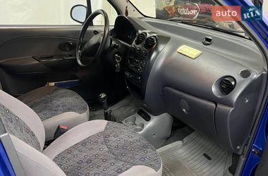 Хэтчбек Daewoo Matiz 2010 в Киеве