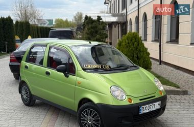 Хэтчбек Daewoo Matiz 2007 в Дунаевцах