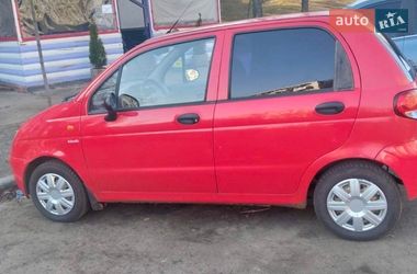Хетчбек Daewoo Matiz 2010 в Києві