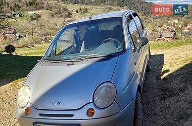 Хэтчбек Daewoo Matiz 2007 в Славском