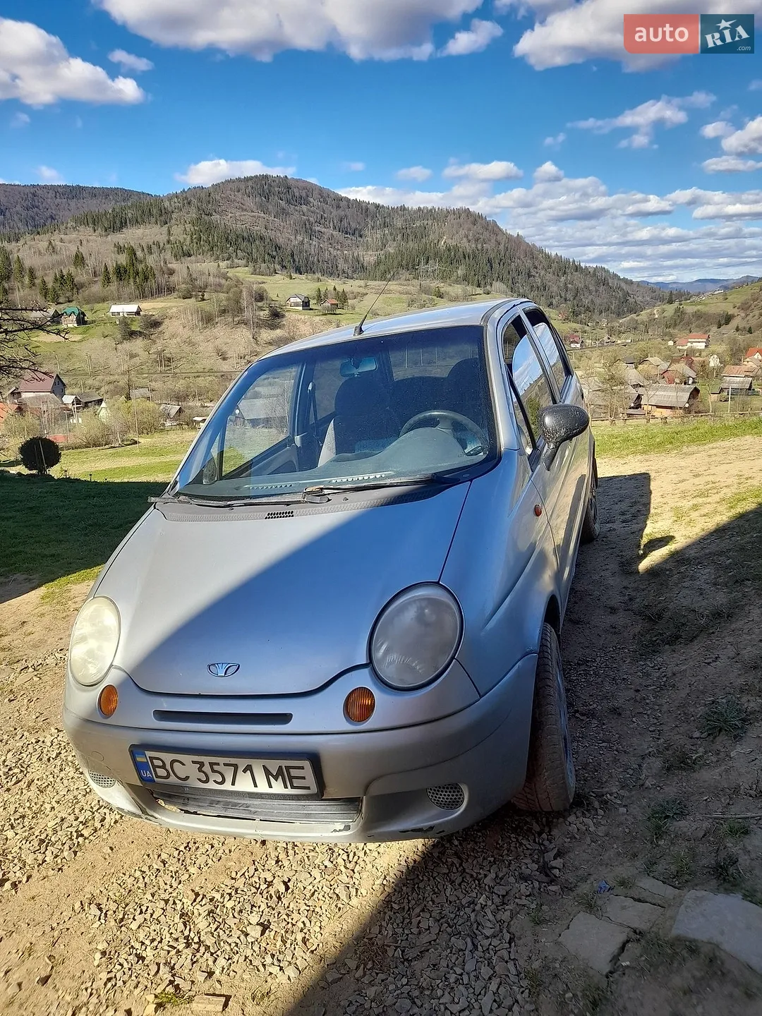 Daewoo Matiz 2007