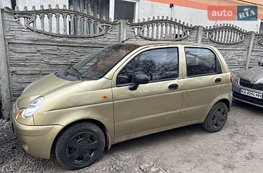 Хетчбек Daewoo Matiz 2007 в Боярці