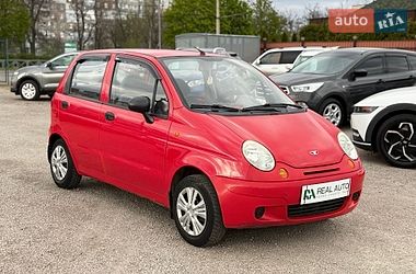 Хетчбек Daewoo Matiz 2008 в Кропивницькому