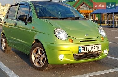 Хэтчбек Daewoo Matiz 2006 в Одессе
