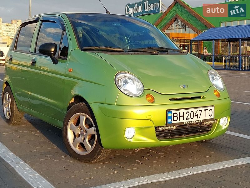 Daewoo Matiz 2006