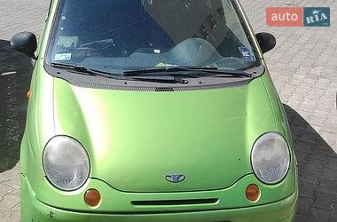 Хэтчбек Daewoo Matiz 2007 в Южном