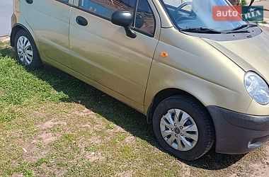 Хэтчбек Daewoo Matiz 2008 в Александрие