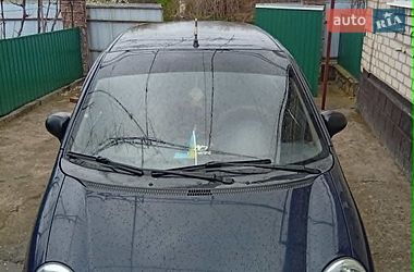 Хетчбек Daewoo Matiz 2008 в Малій Висці