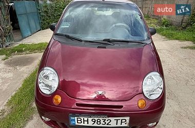 Хетчбек Daewoo Matiz 2007 в Одесі