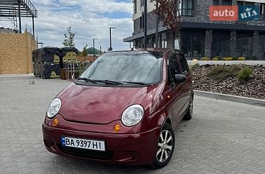 Хэтчбек Daewoo Matiz 2005 в Кропивницком