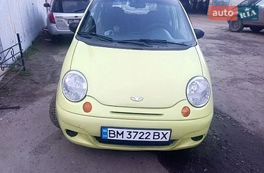 Хэтчбек Daewoo Matiz 2007 в Сумах