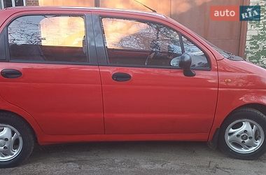 Хэтчбек Daewoo Matiz 2007 в Харькове
