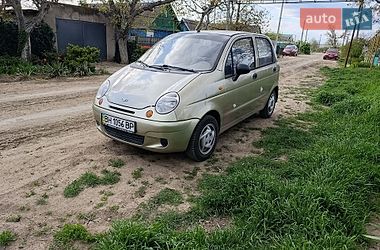 Хетчбек Daewoo Matiz 2011 в Біляївці
