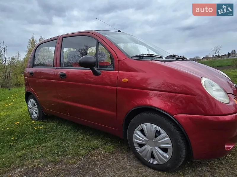 Daewoo Matiz 2007 VIN XWB4A11BV8A144853 фото оголошення 3 з 52