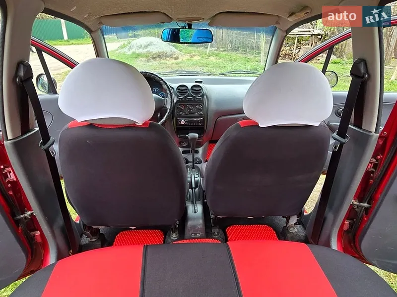 Daewoo Matiz 2007 VIN XWB4A11BV8A144853 фото оголошення 11 з 52