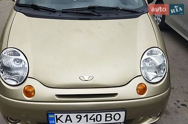 Хетчбек Daewoo Matiz 2007 в Ватутіному