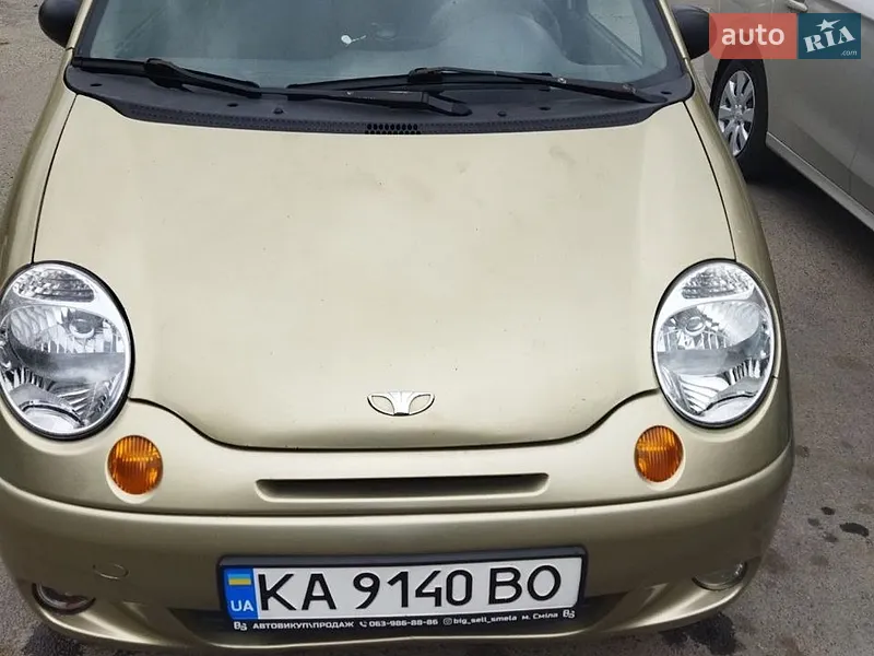Daewoo Matiz 2008 VIN XWB4A11BD8A172853 фото оголошення 13 з 43