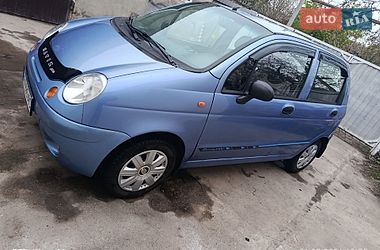 Хетчбек Daewoo Matiz 2007 в Подільську