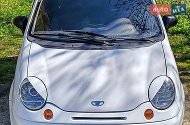 Хетчбек Daewoo Matiz 2010 в Коломиї