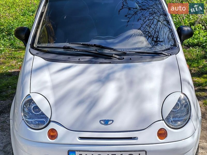 Daewoo Matiz 2010