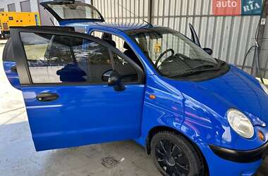 Хетчбек Daewoo Matiz 2006 в Ірпені