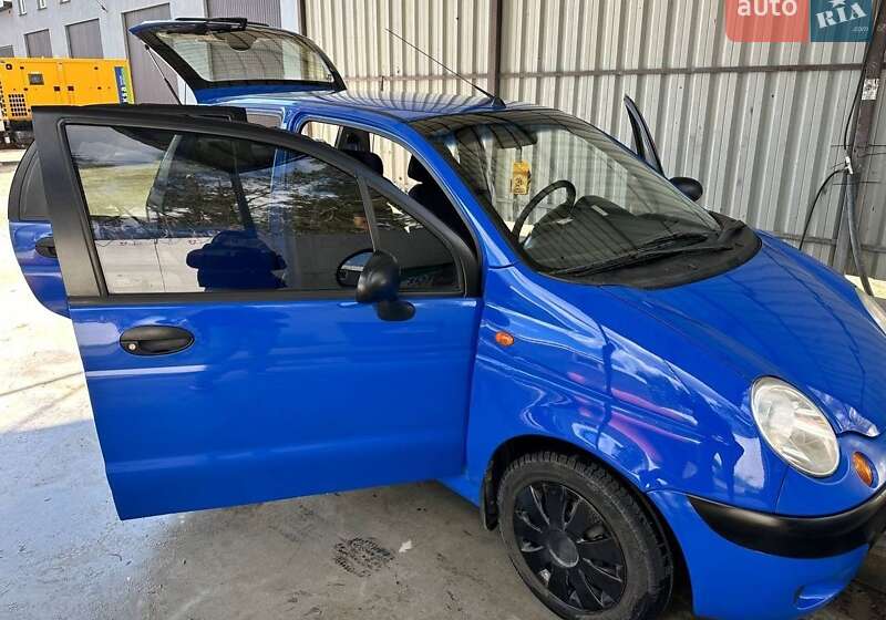 Daewoo Matiz 2006